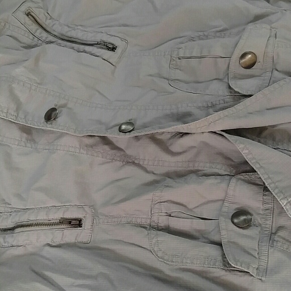 Business casual light dress jacket super nice - Picture 3 of 4